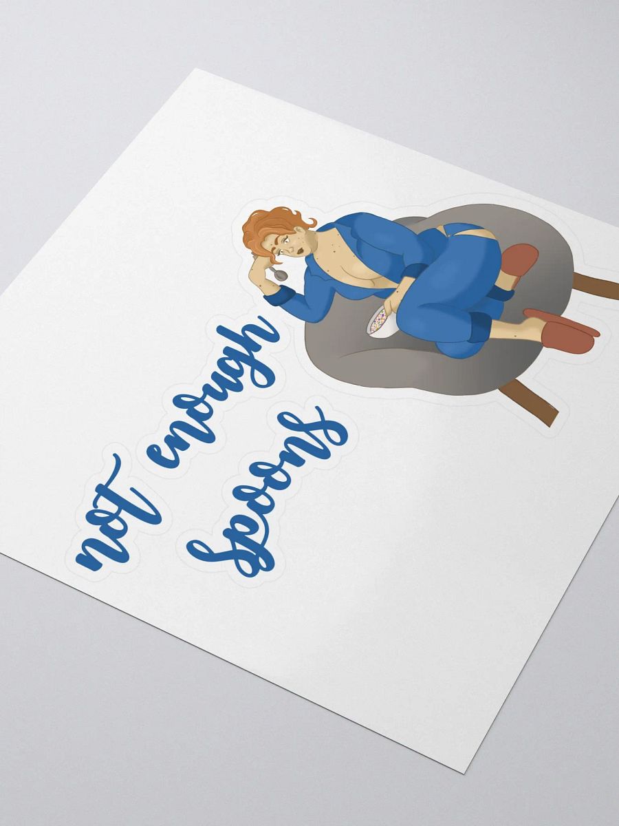 Souptember - Team Cereal Sticker product image (3)