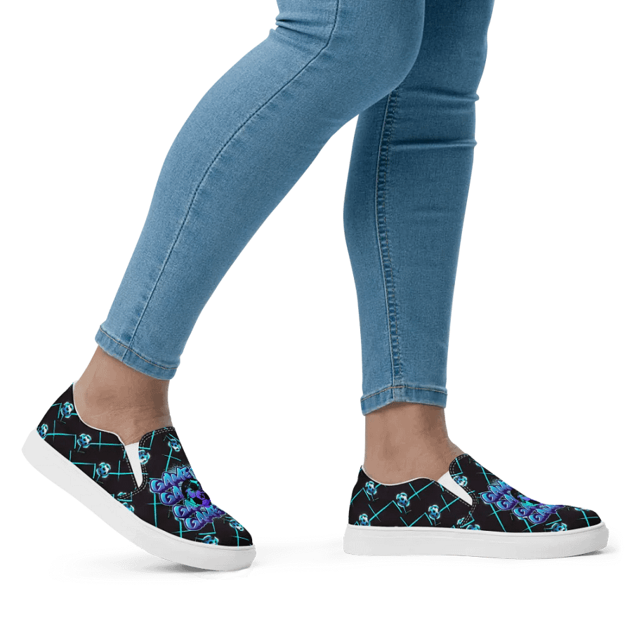 Game Day Soccer European Football Slip On Shoes product image (4)
