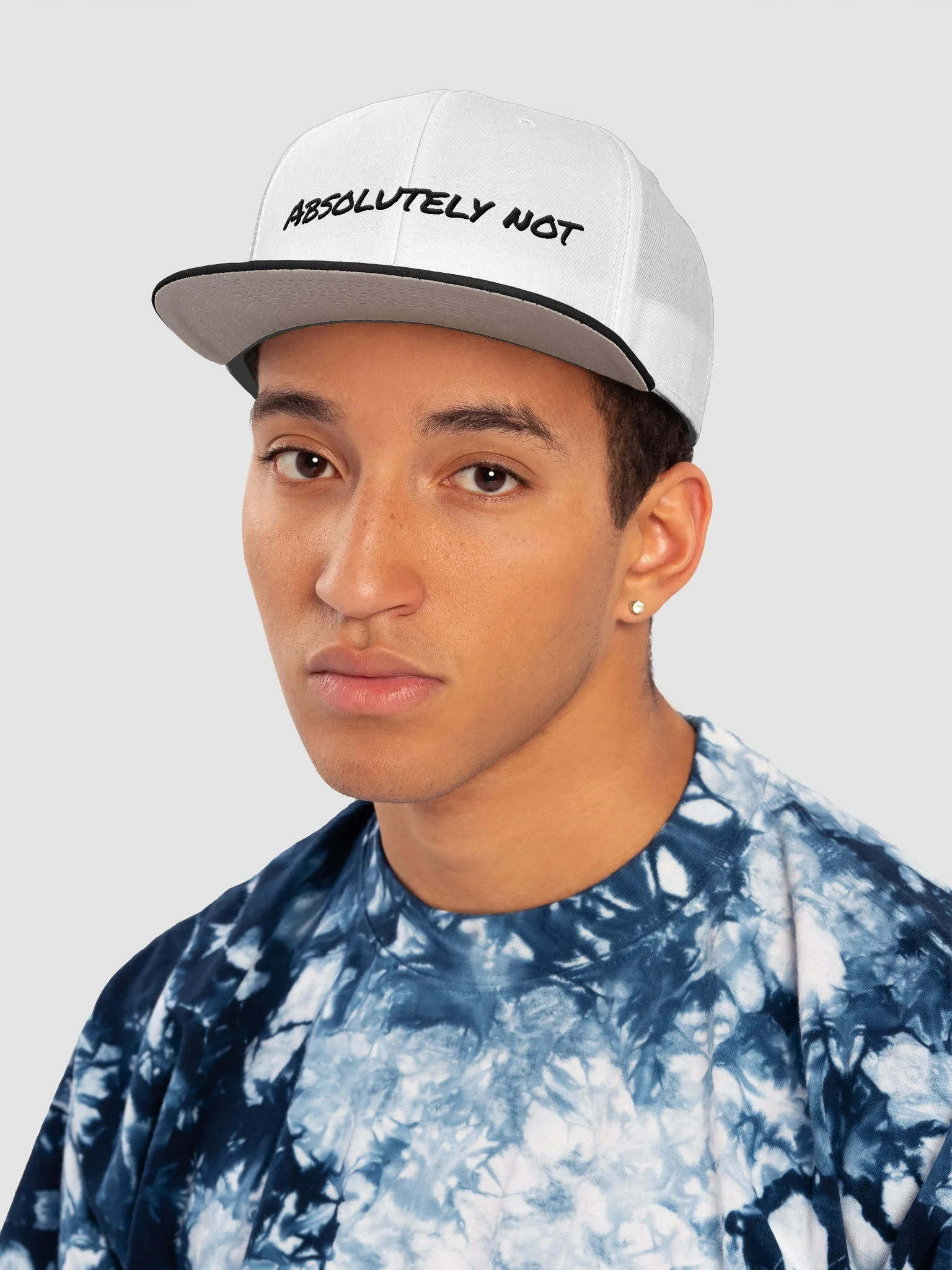 Absolutely Not Snapback product image (21)