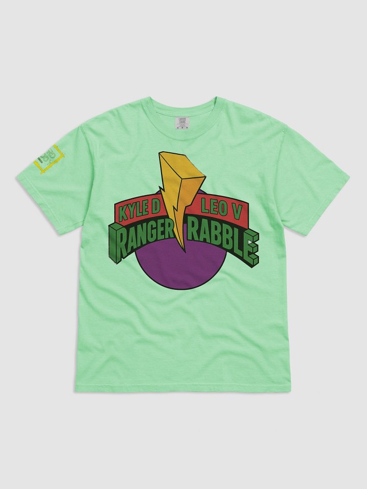 Ranger Rabble Tee! product image (2)