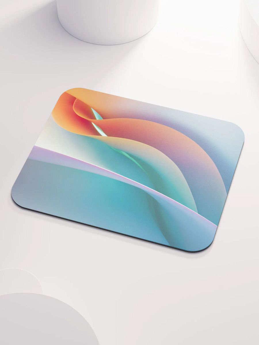 Flowing Shades Mouse Pad product image (3)
