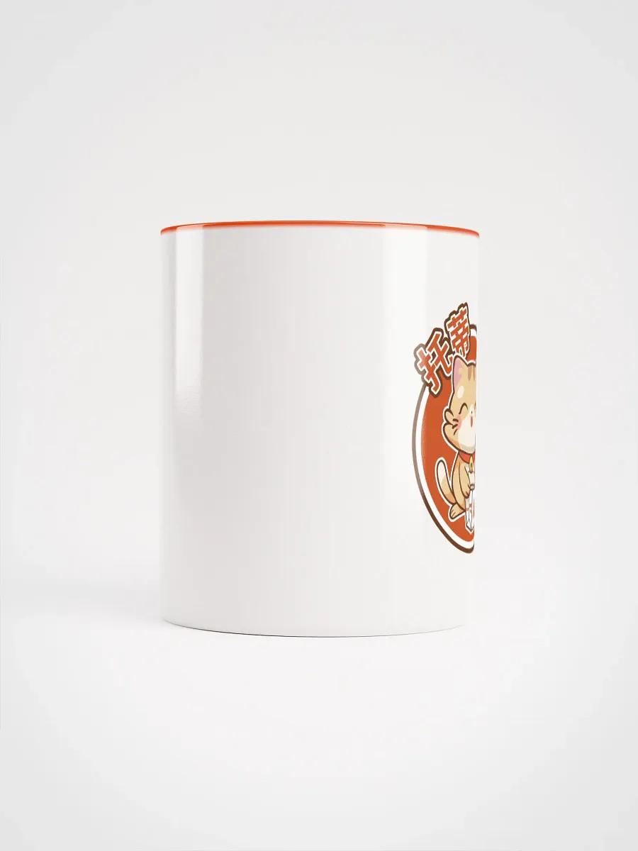 Toti Lucky Cat - Mug product image (13)
