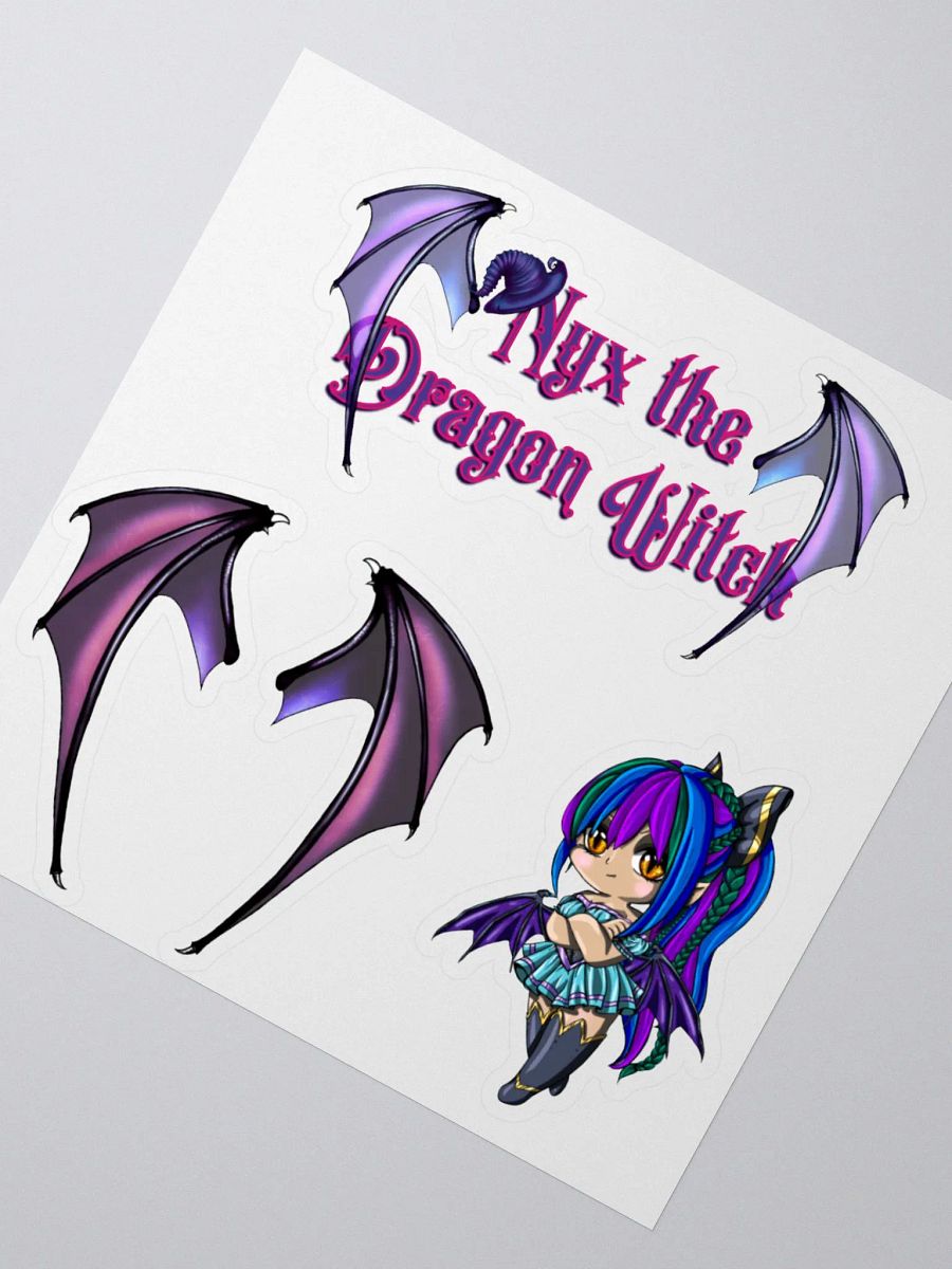 Nyx Lovely Stickers product image (6)