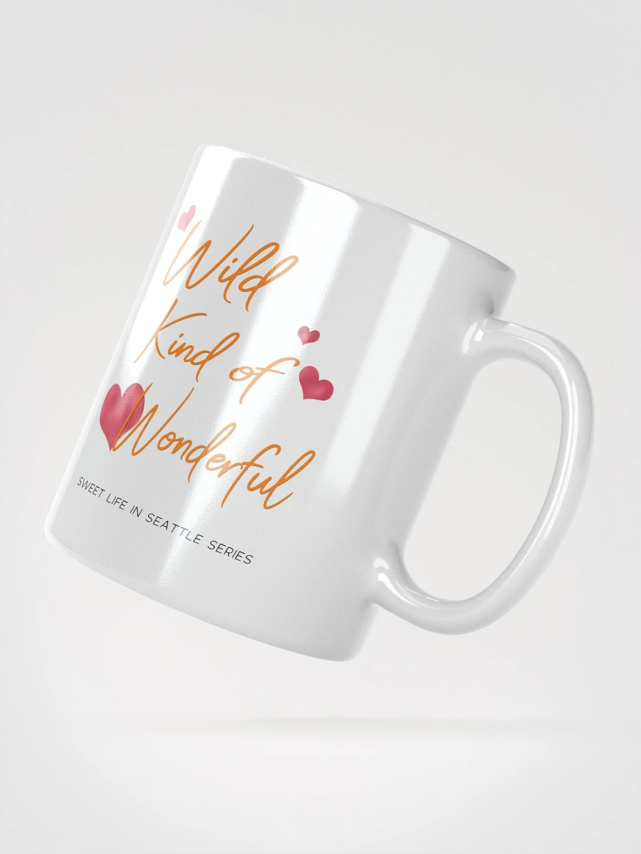 Wild Kind of Wonderful - Coffee Mug product image (2)
