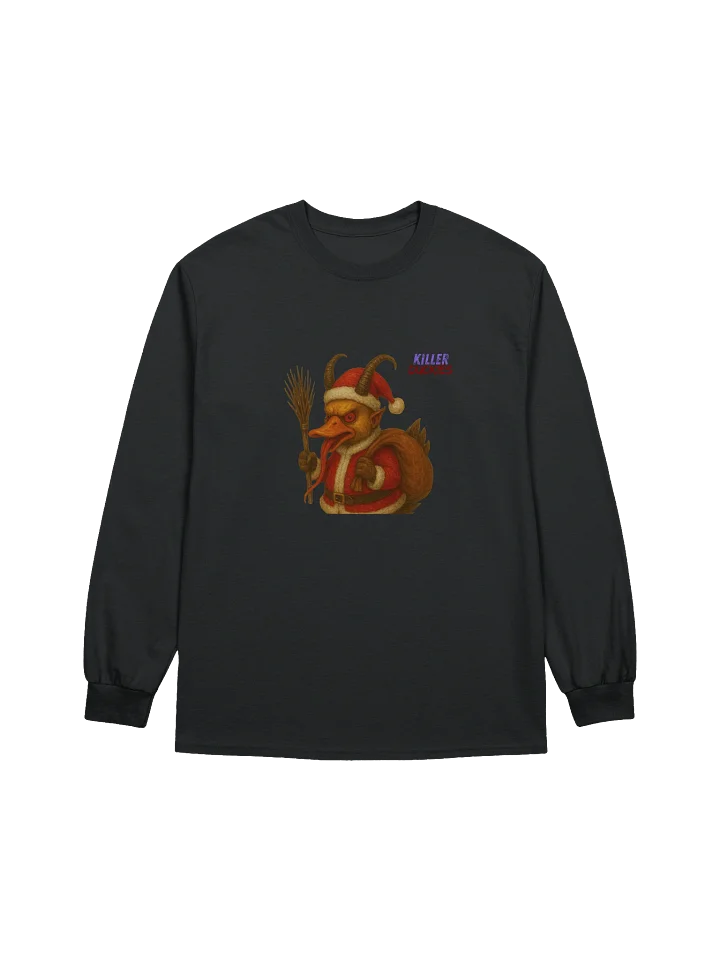 Krampus Long Sleeve Tee product image (1)