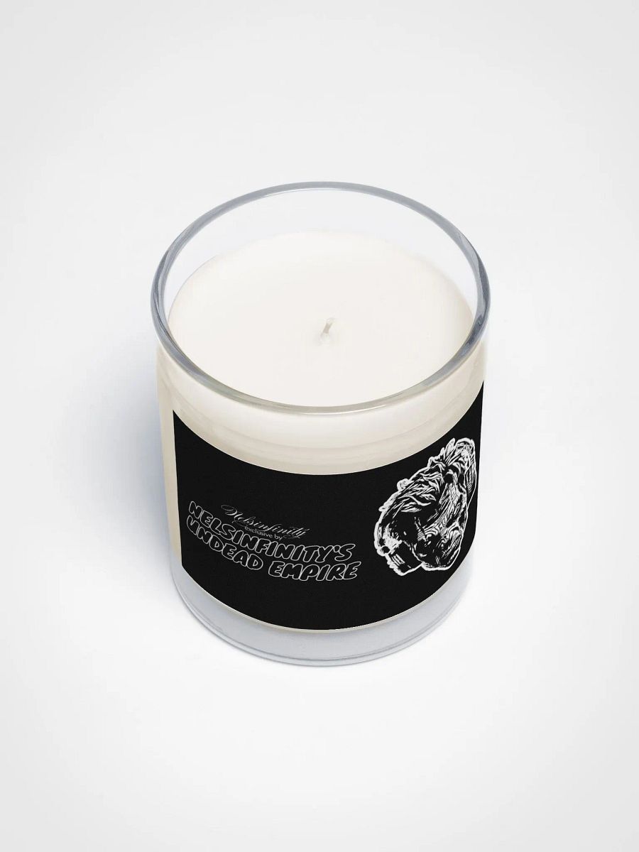 N.U.E. Signature Aroma: Soy Wax Candle product image (3)