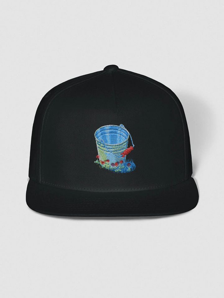 The EGA bucket, now as embroidery product image (1)