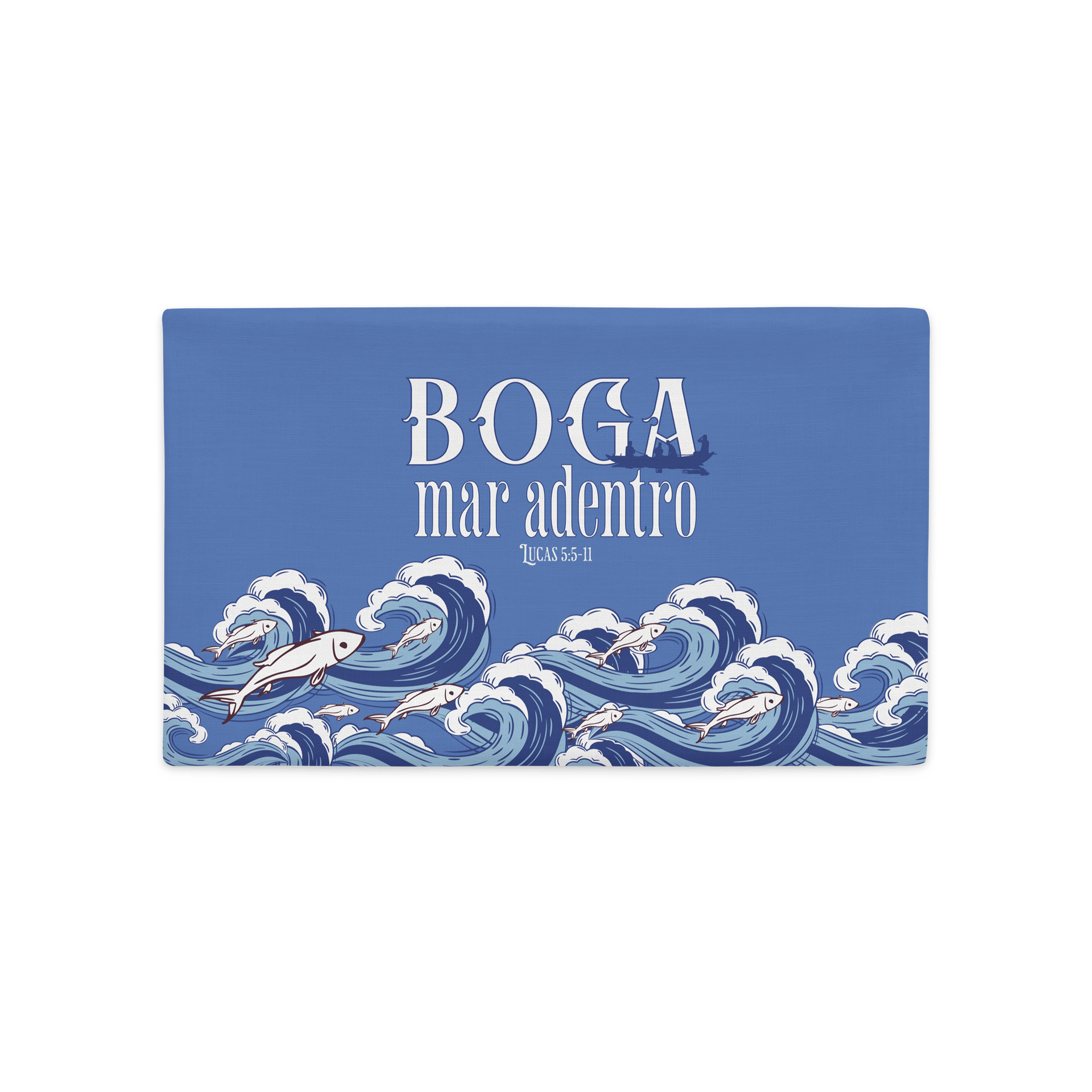 Boga Mar Adentro Premium Pillow Case product image (2)