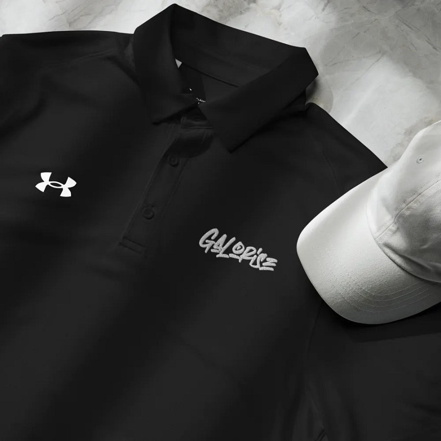 Galorise x Under Armor Polo product image (12)
