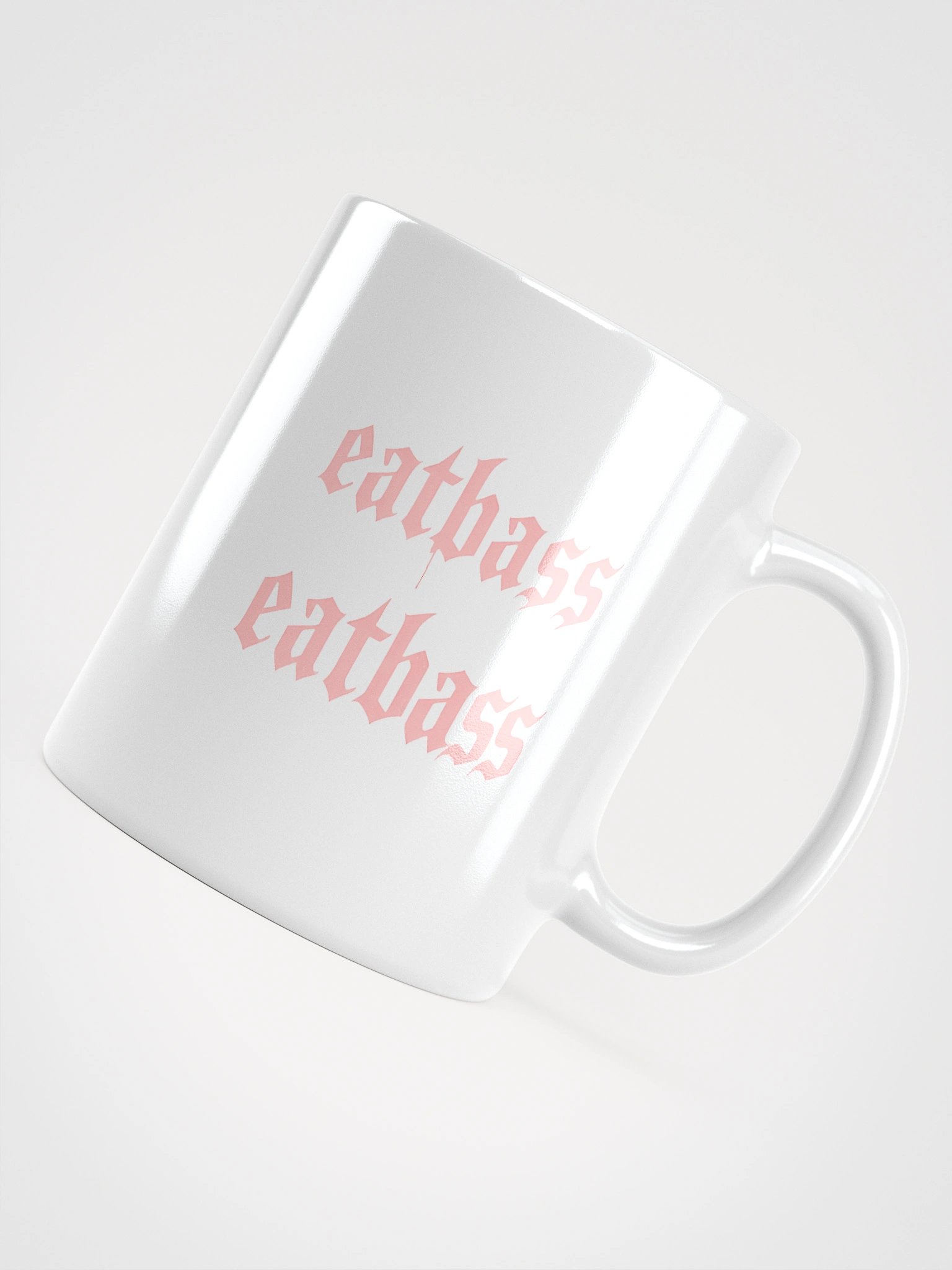 'EatBass' Horror Mug product image (9)