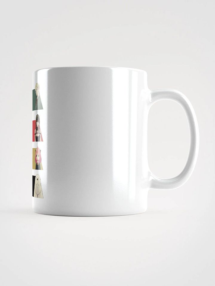 Forger Stripes, Mug product image (2)