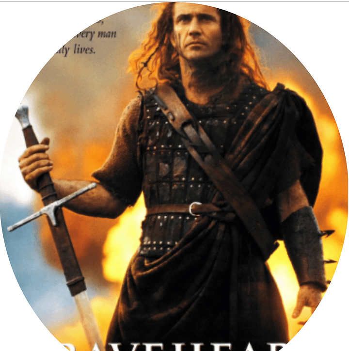 Braveheart - Mean theme for Guitar product image (1)