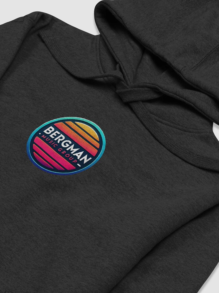 Bergman Music Group Logo Hoodie product image (3)