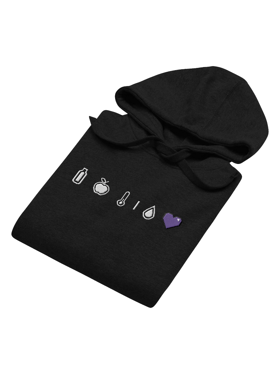 HollyRex DayZ Pixel Icons Premium Embroidered Hoodie product image (41)