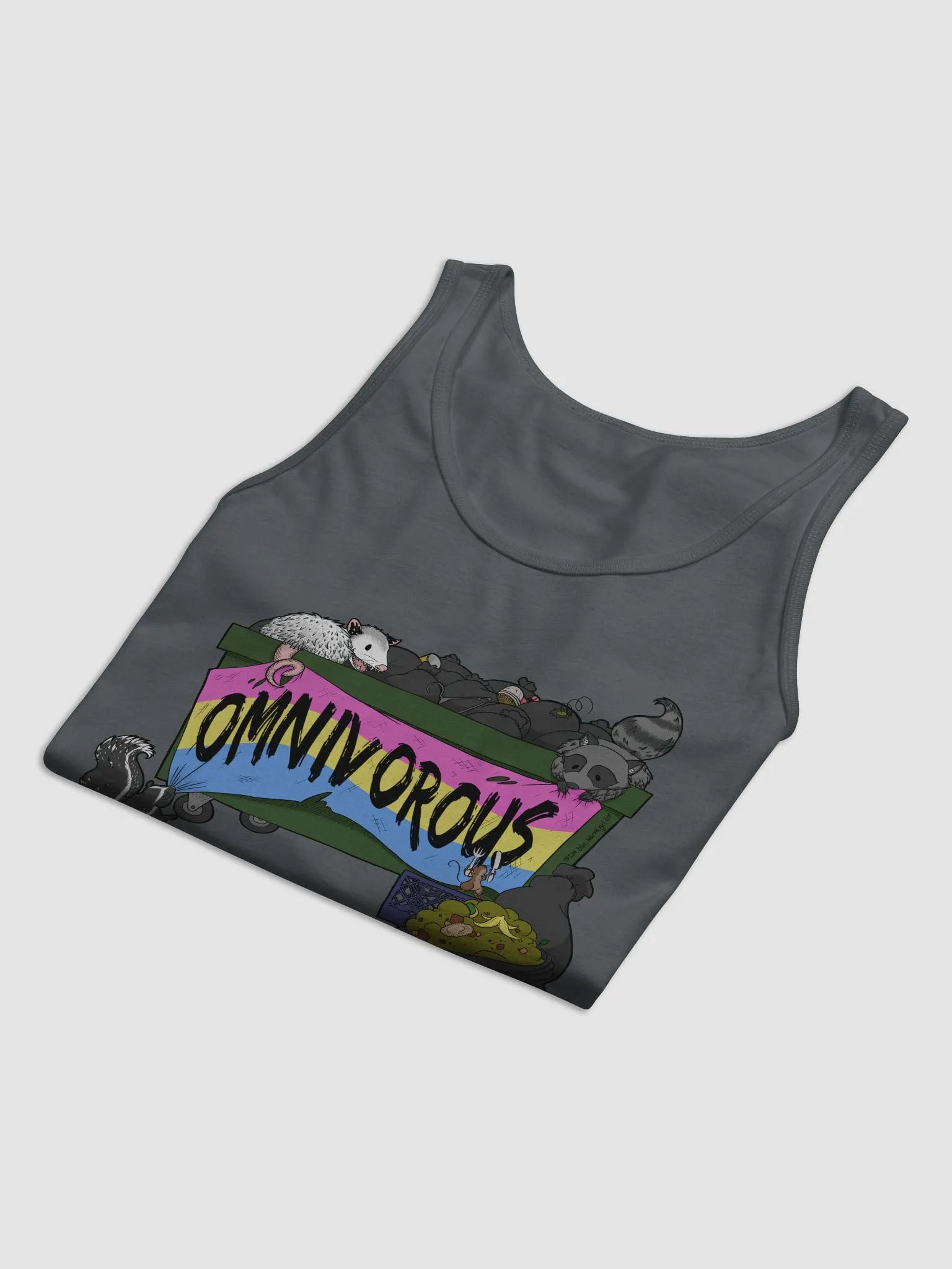 Pansexual Trashcat product image (45)