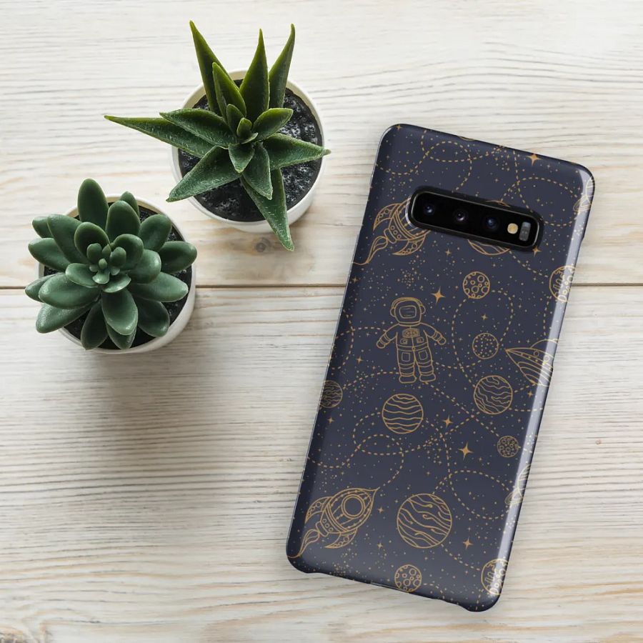 Explore the Universe Snap Case for Samsung® product image (6)