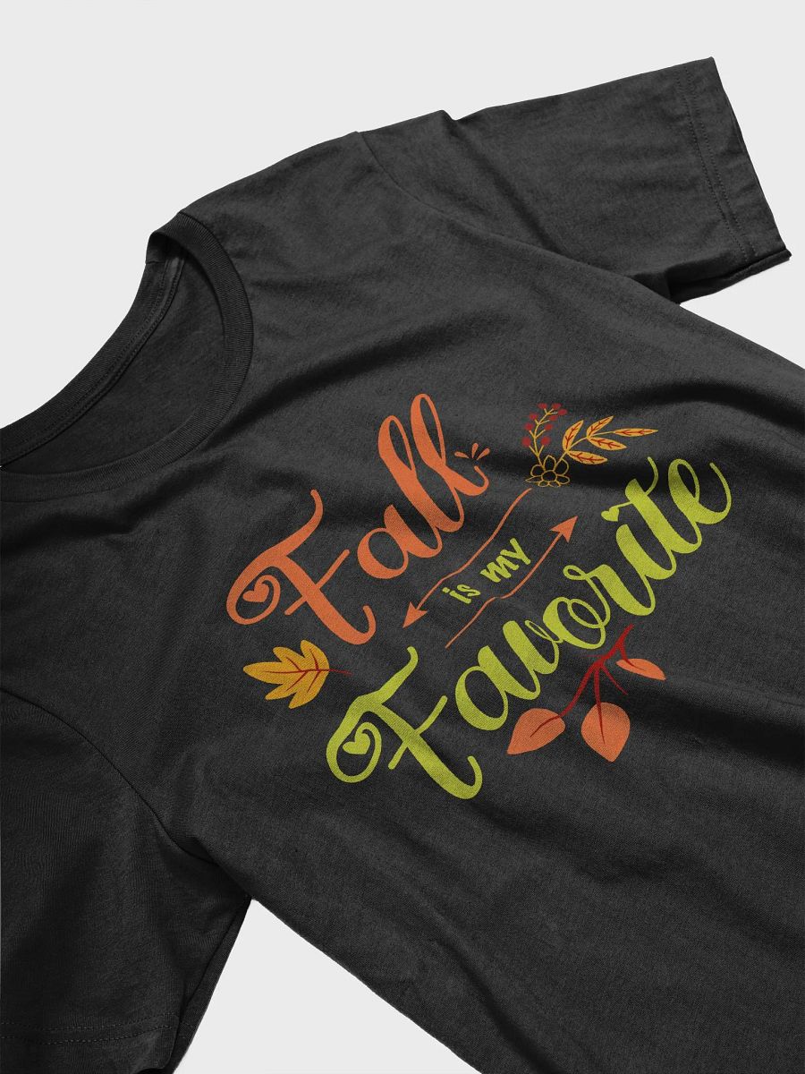 Fall Is My Favorite Season Tee product image (3)