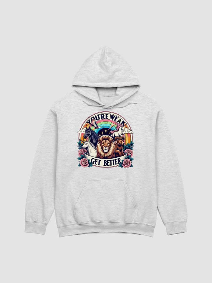 YWGB Hoodie product image (4)