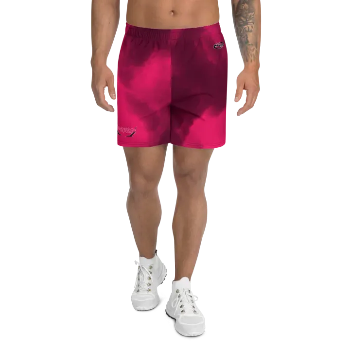 Metal Collection - Athletic Long Shorts product image (1)