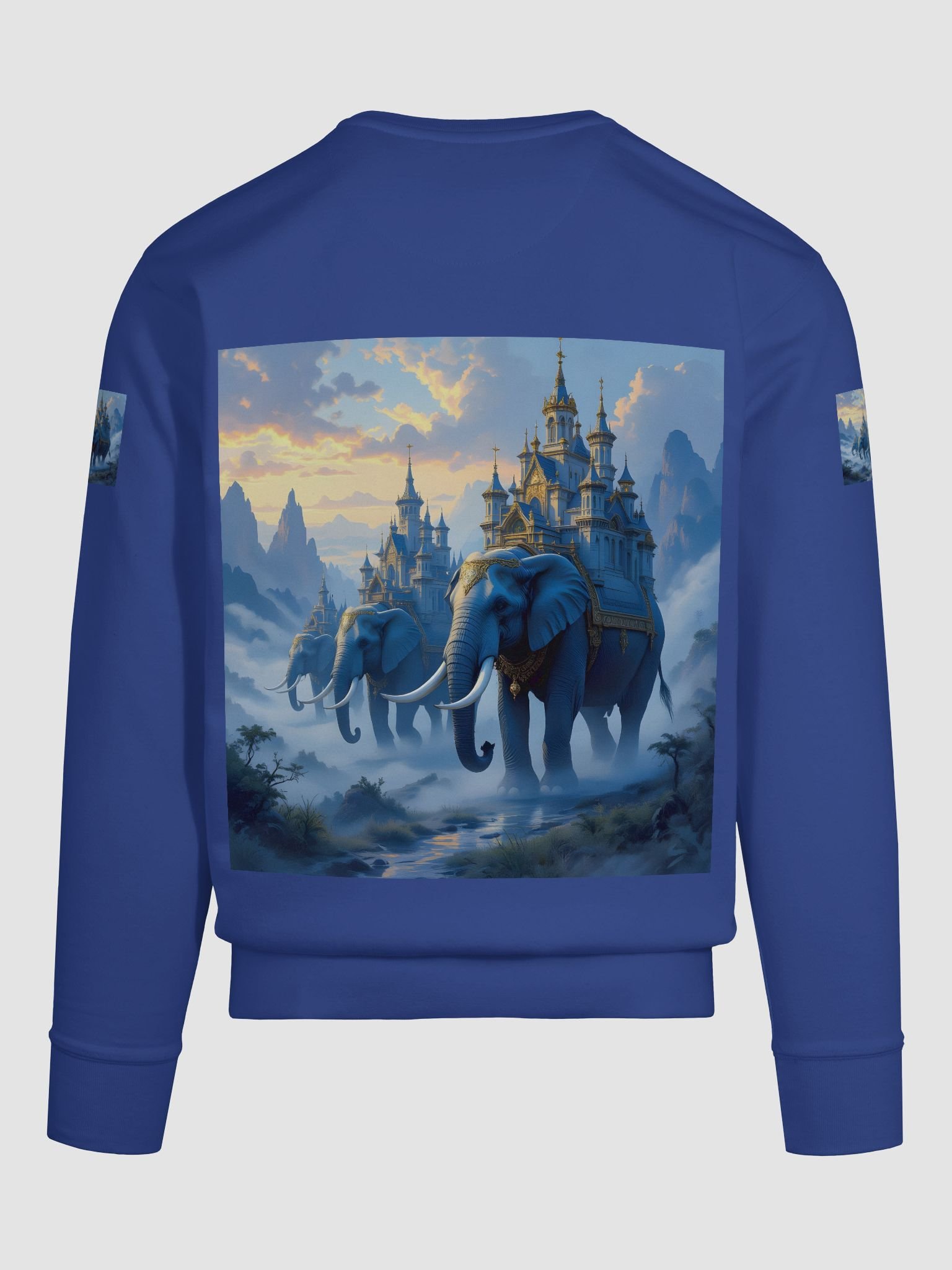 elephant and castle for my brother hussein product image (11)