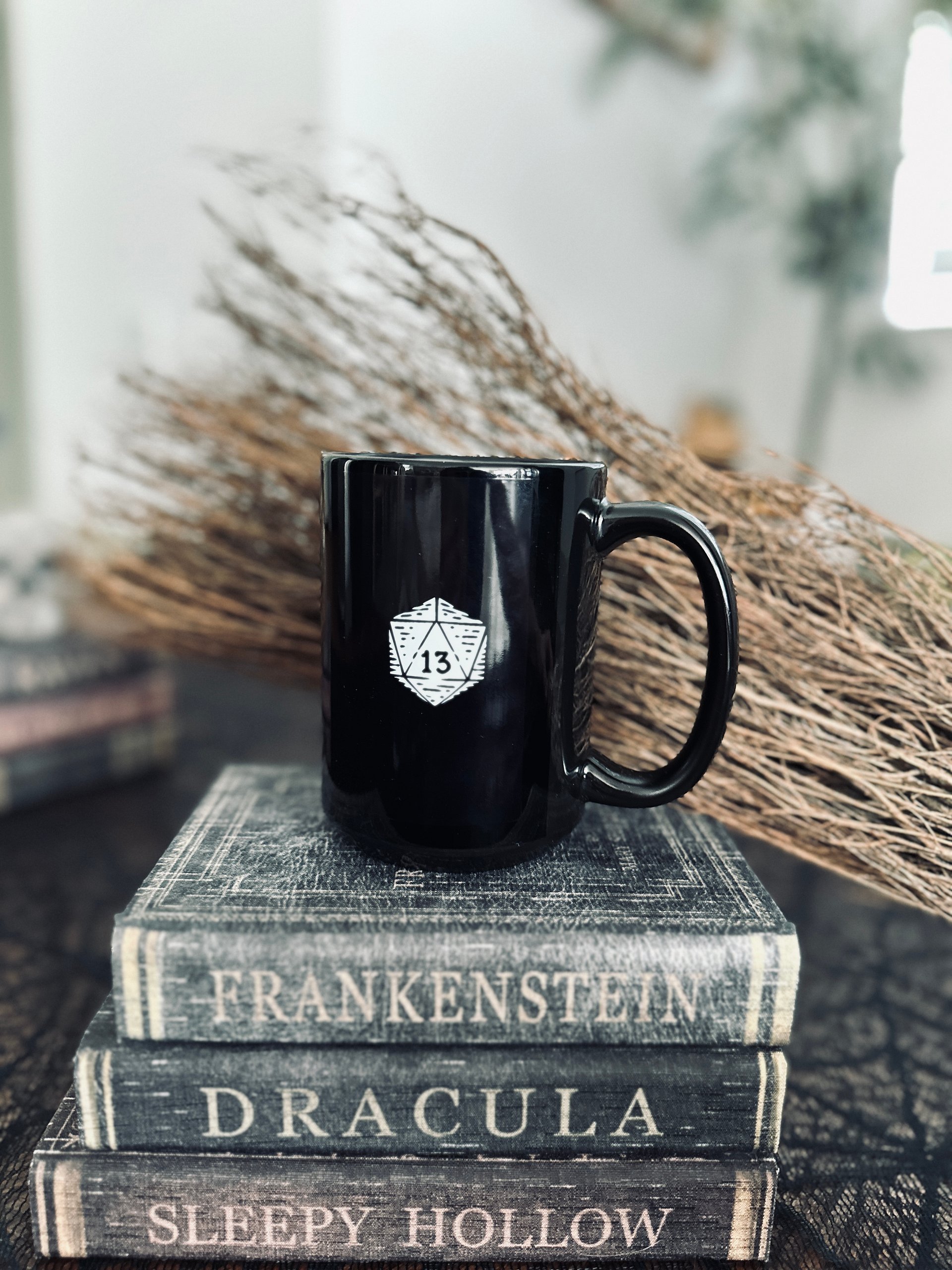 Disgraced Folk Hero (Mug) product image (2)