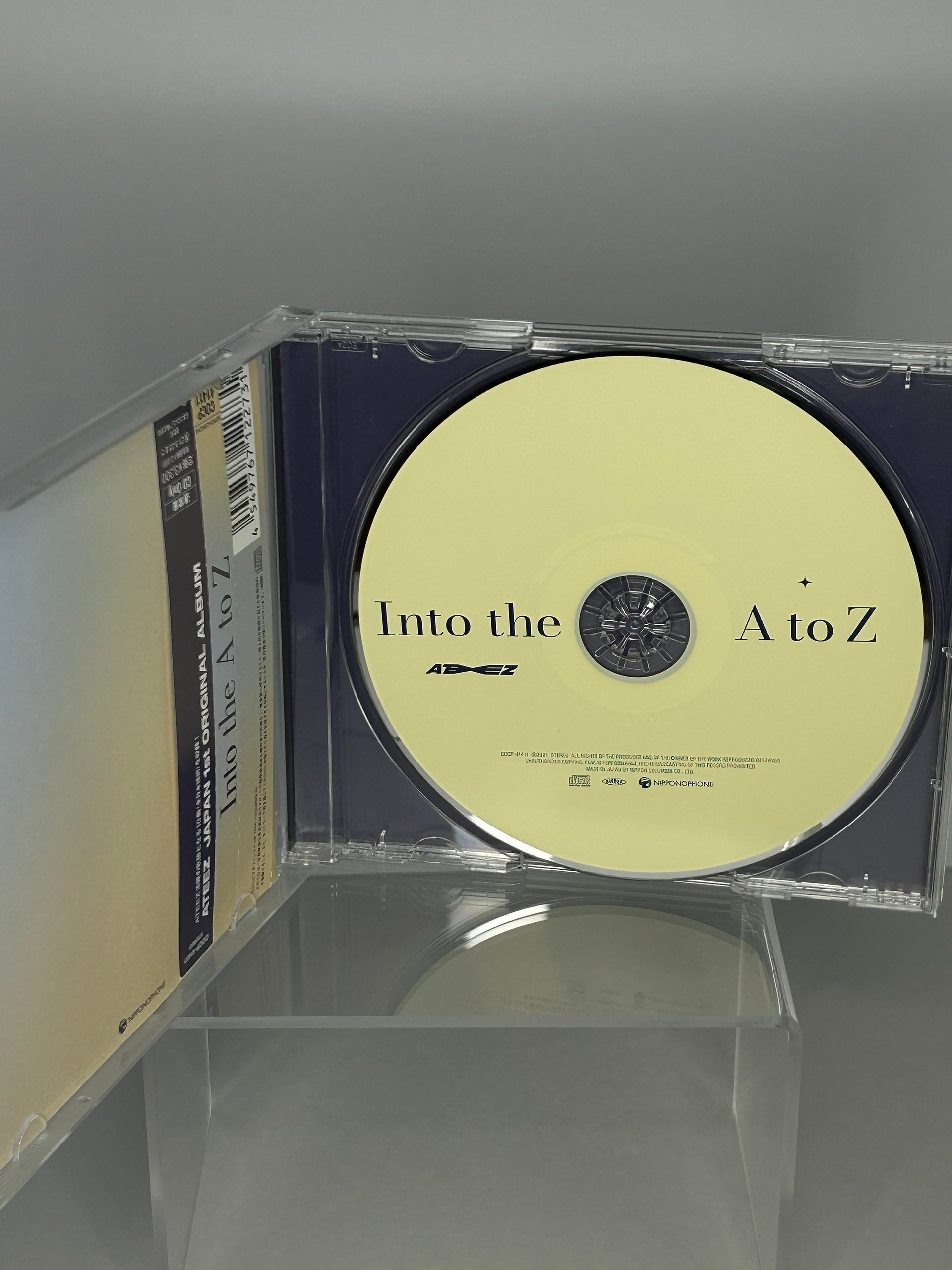 ATEEZ Japanese Albums product image (2)