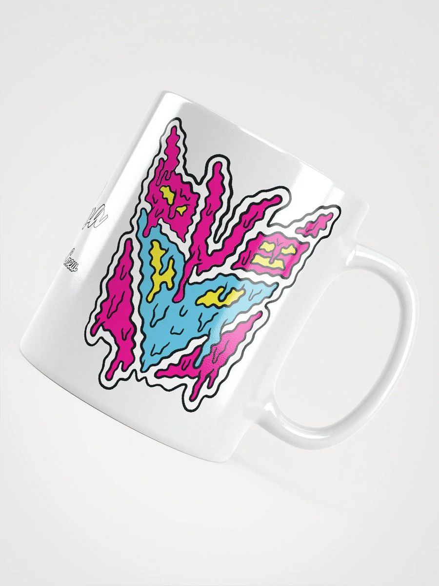 Galva Bunksy Drip W-Mug product image (4)