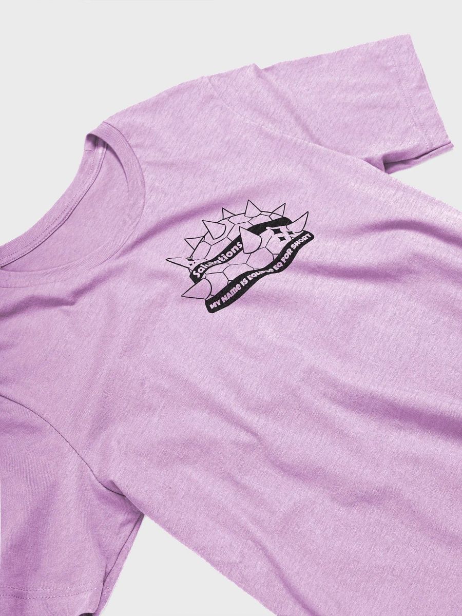 Salutation Shells Pastel T-Shirt product image (3)