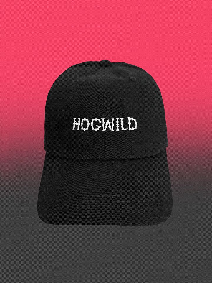 HOGWILD Dad Hat product image (1)