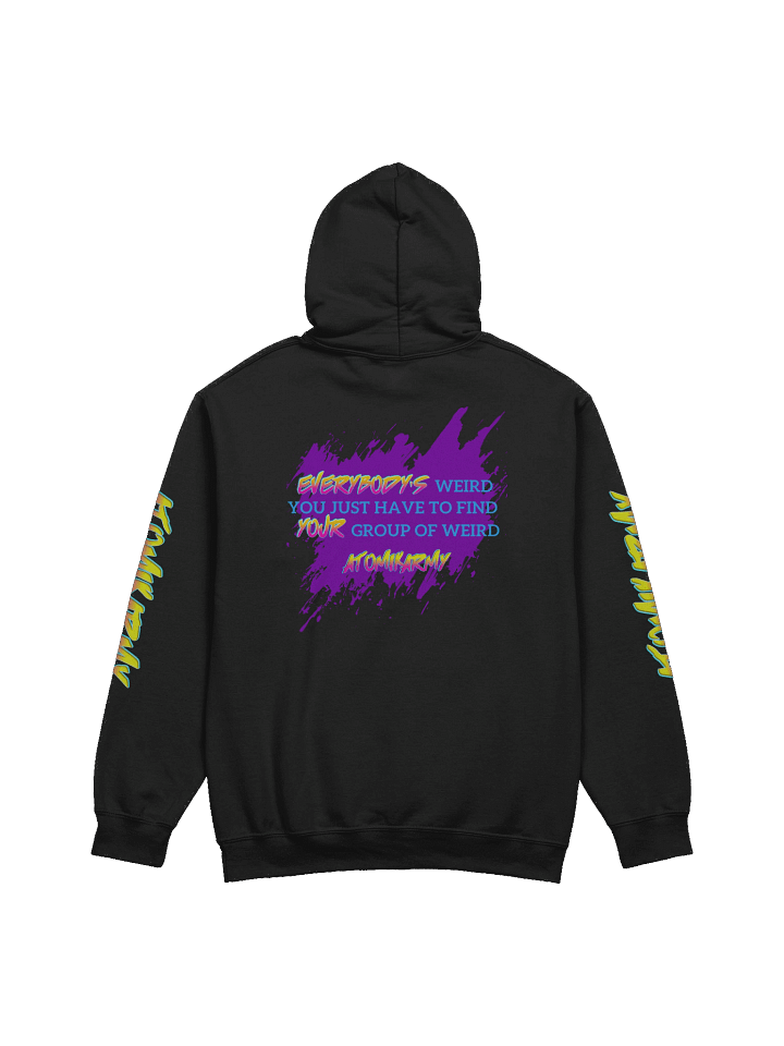 AtomikArmy Hoodie product image (2)
