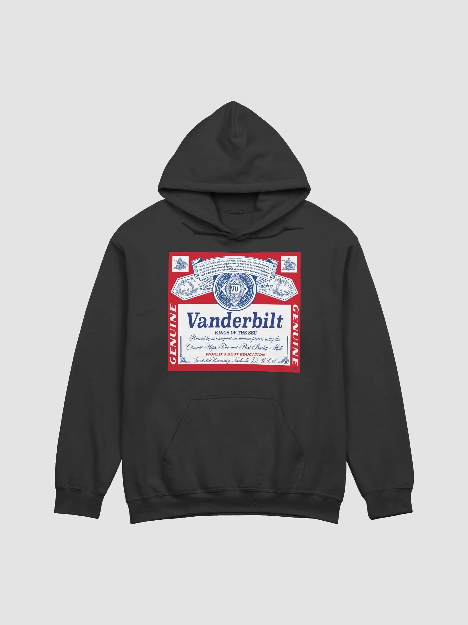 Vandyweiser Hoodie product image (1)