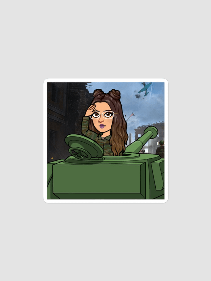 Velma Let Loose Sticker product image (1)