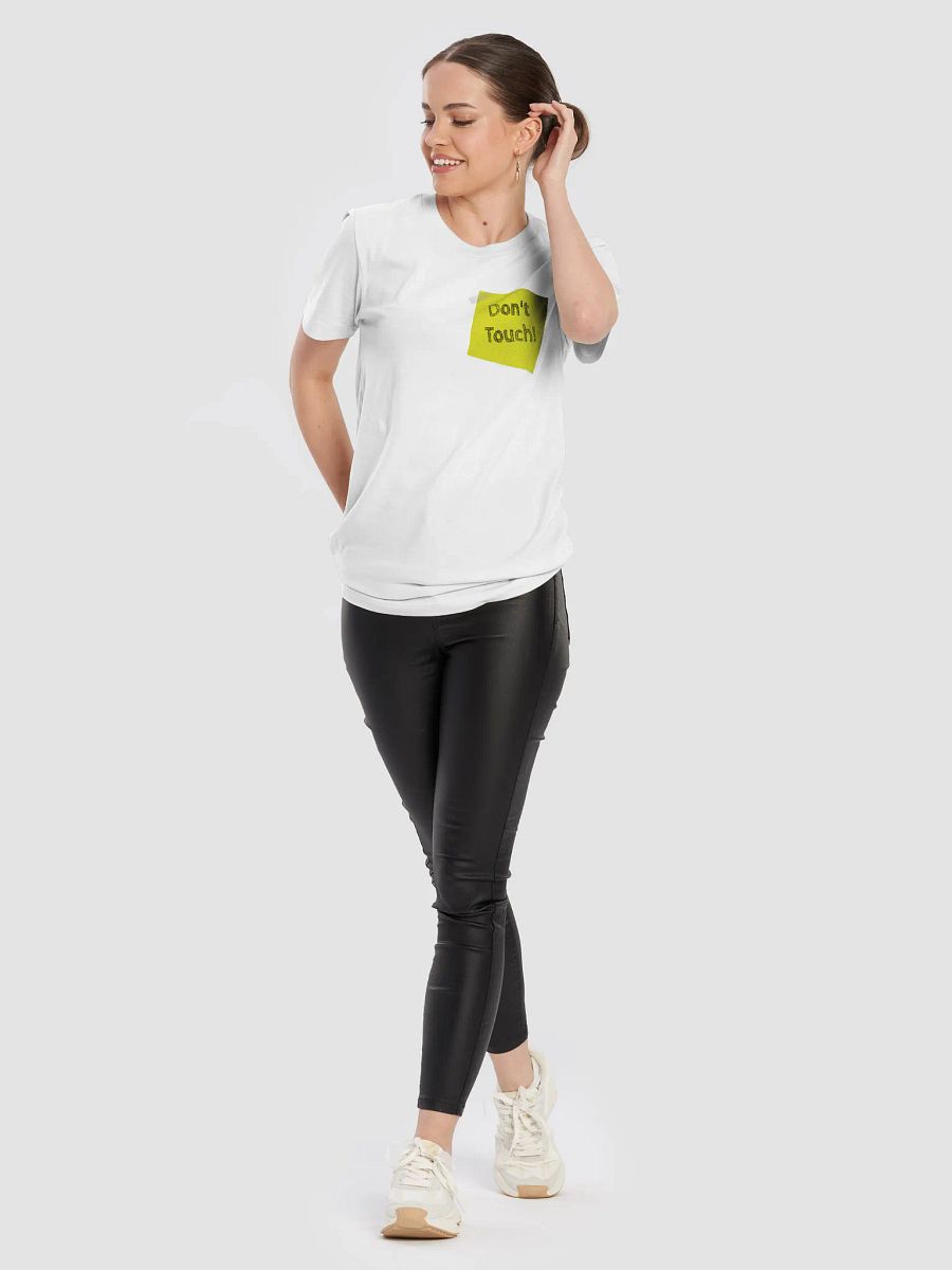 Warning: Don't Touch! T-Shirt product image (10)