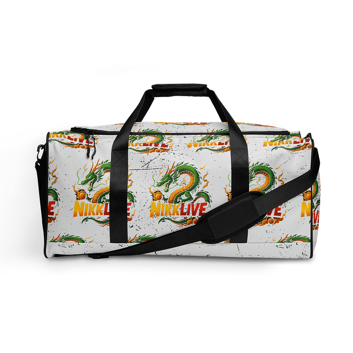 NikkLive TrainBag product image (1)