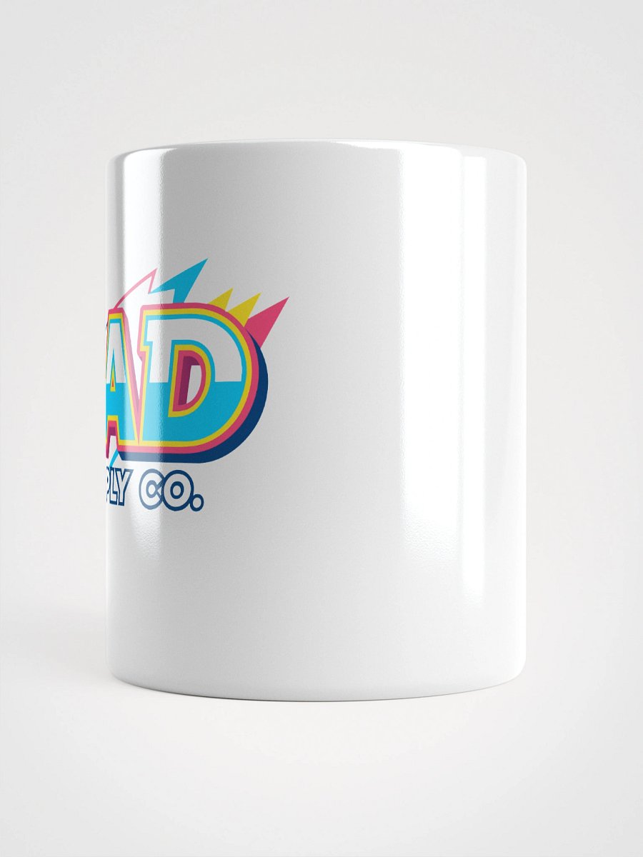 The Official RAD Supply Co. Coffee Mug product image (2)