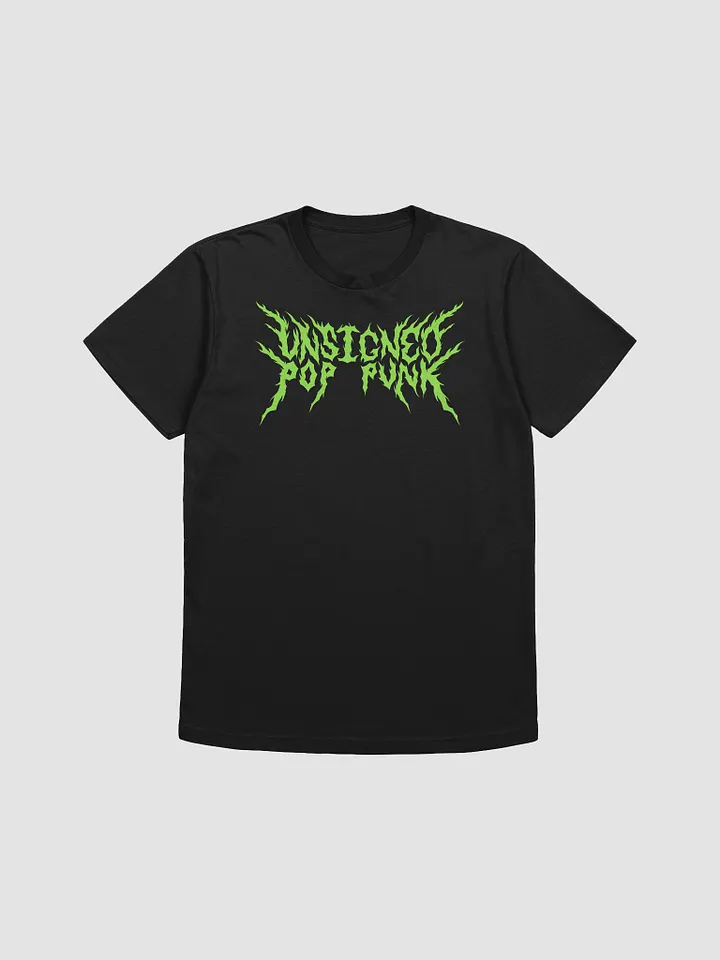 Metal Logo Tee product image (1)
