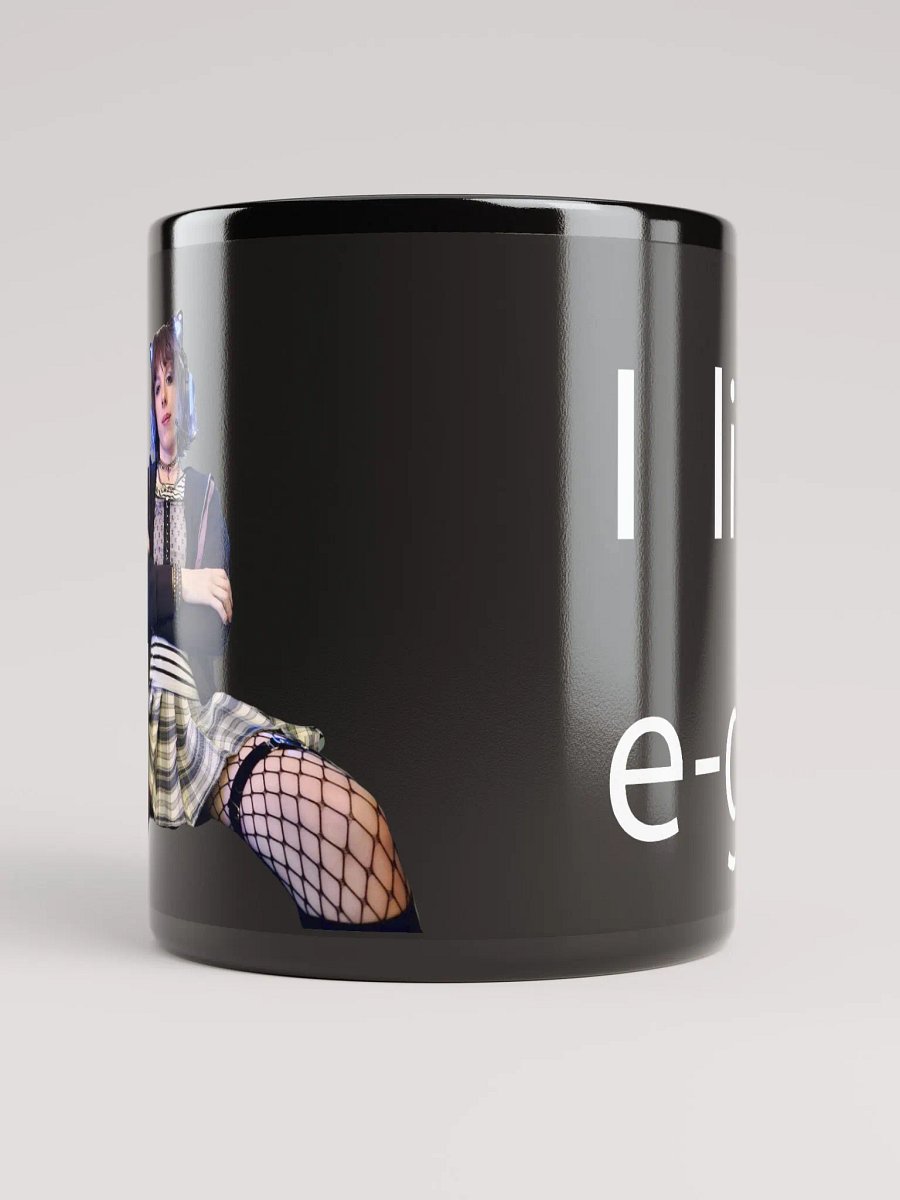 I like e-girls Coffee mug product image (10)
