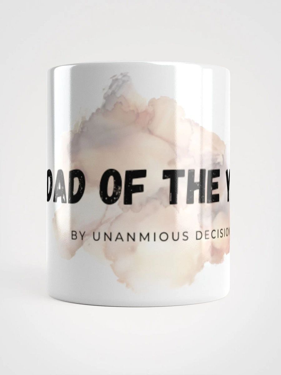 Dad of the year Coffee mug product image (5)