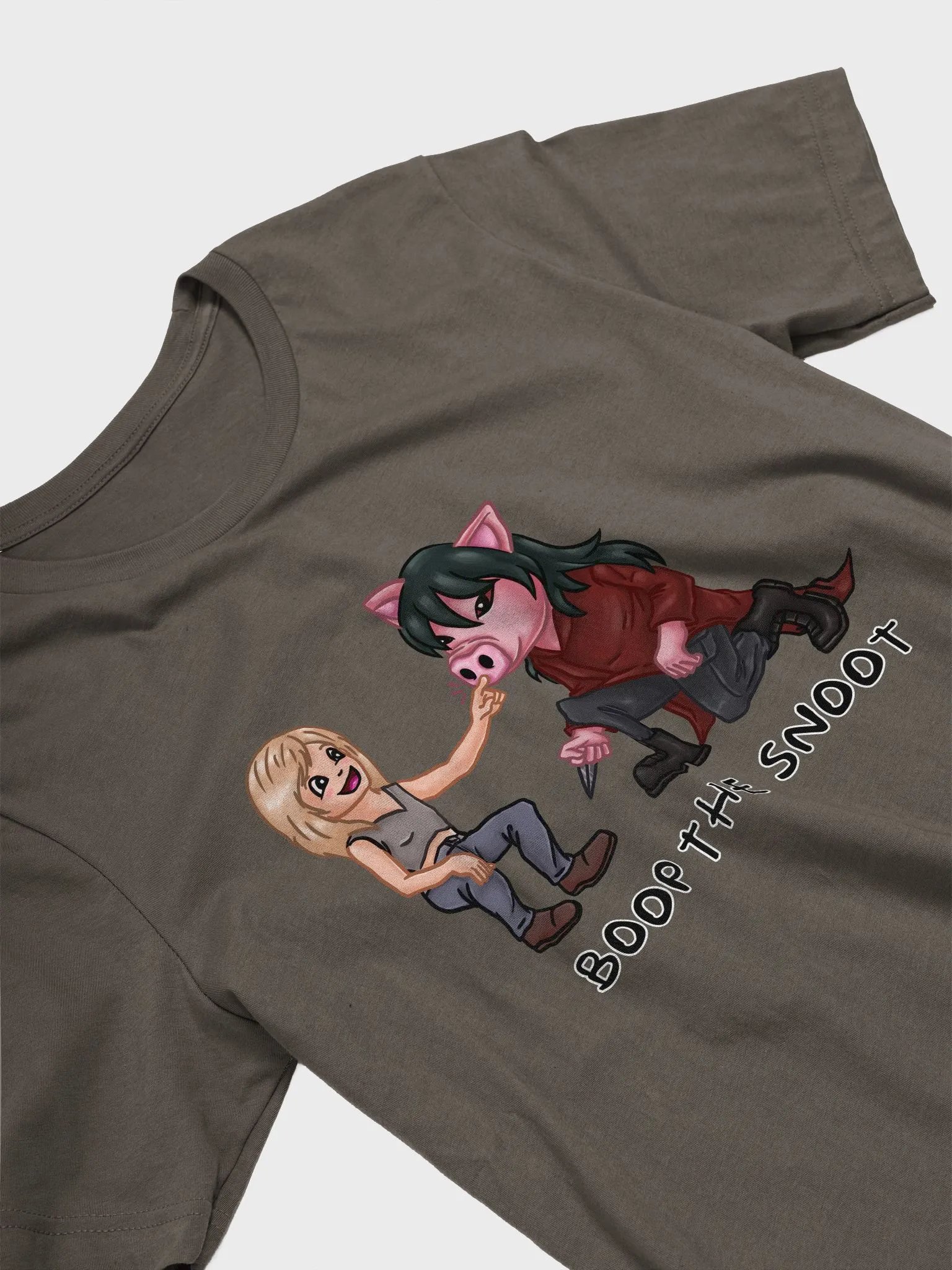 Piggy T Shirt product image (3)