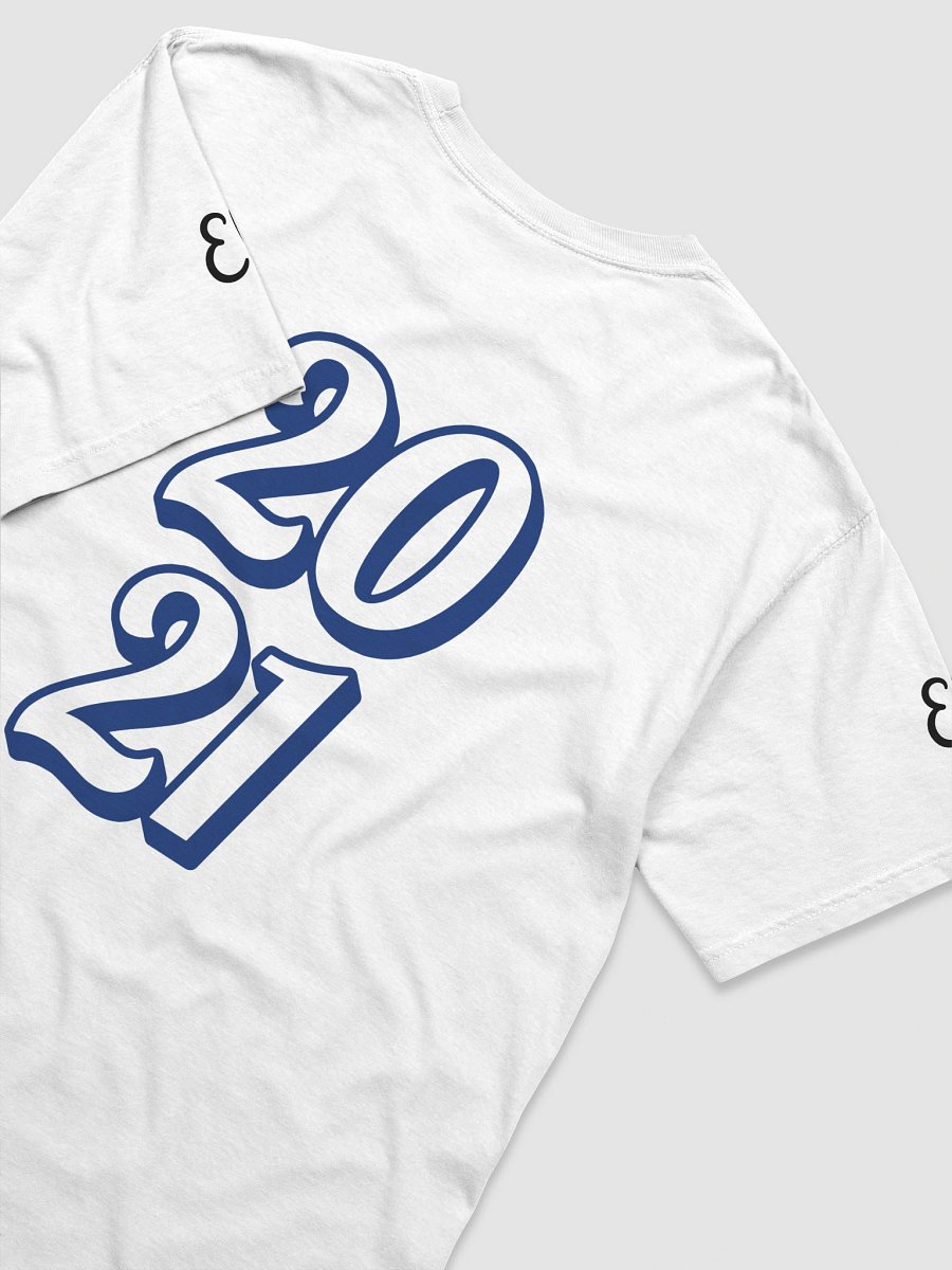 Emory Brown Outlined T-Shirt product image (84)
