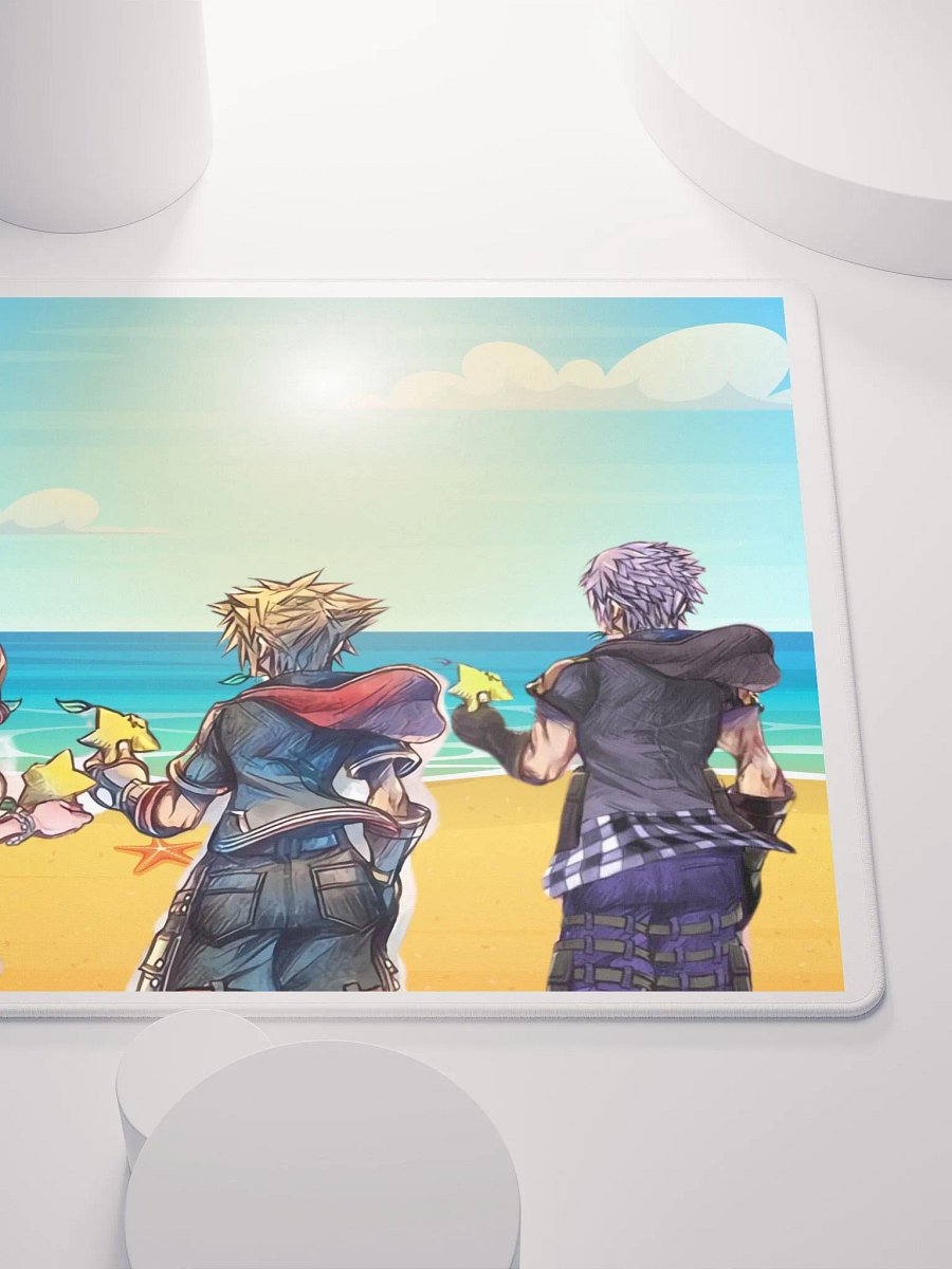 Destiny Island Trio Poupu Mouse Pad! product image (5)