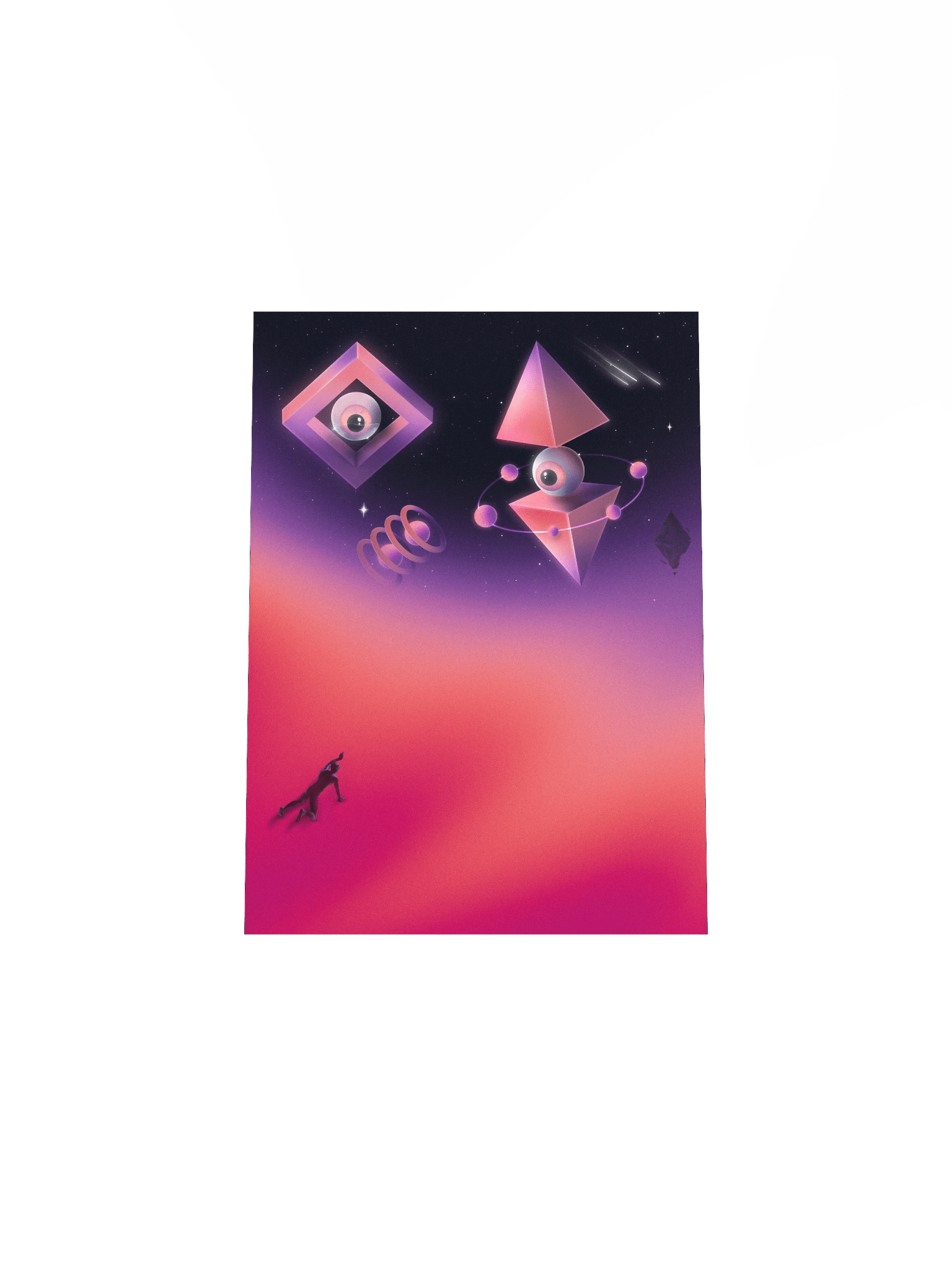 Crawling Towards Grace - Poster product image (4)