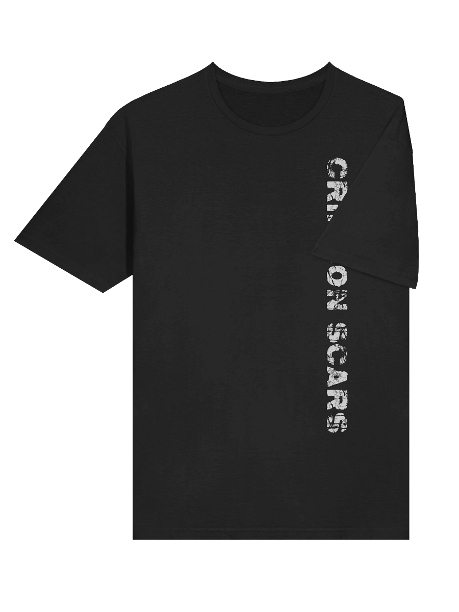 Crimson Scars Classsic Logo - Tee product image (6)