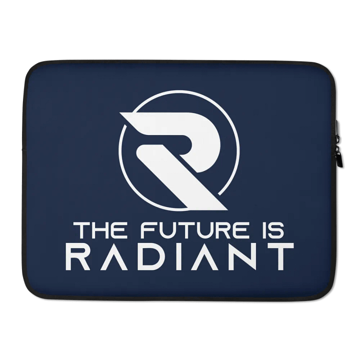 A Radiant Laptop Case product image (2)