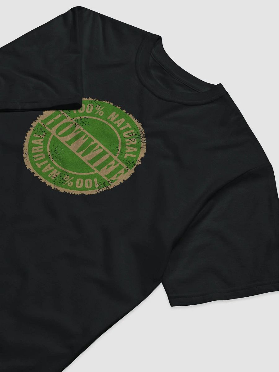 100% Natural Hotwife organic shirt product image (5)