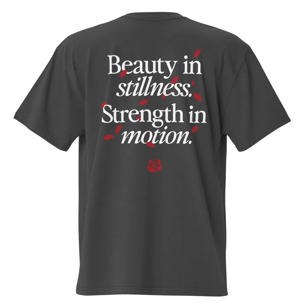 AS Colour Premium Oversized Faded T-Shirt product image (2)