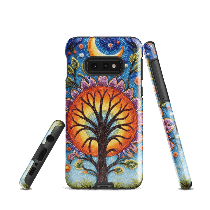 Mystical Tree of Life Samsung® Tough Case product image (2)