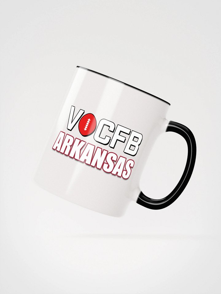 Arkansas VOCFB Game Day Mug product image (6)