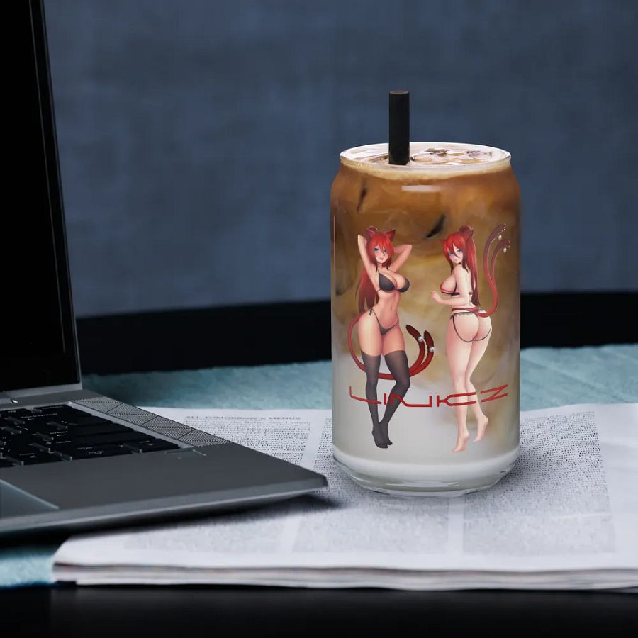 Linkz Can-Shaped Glass Set product image (33)