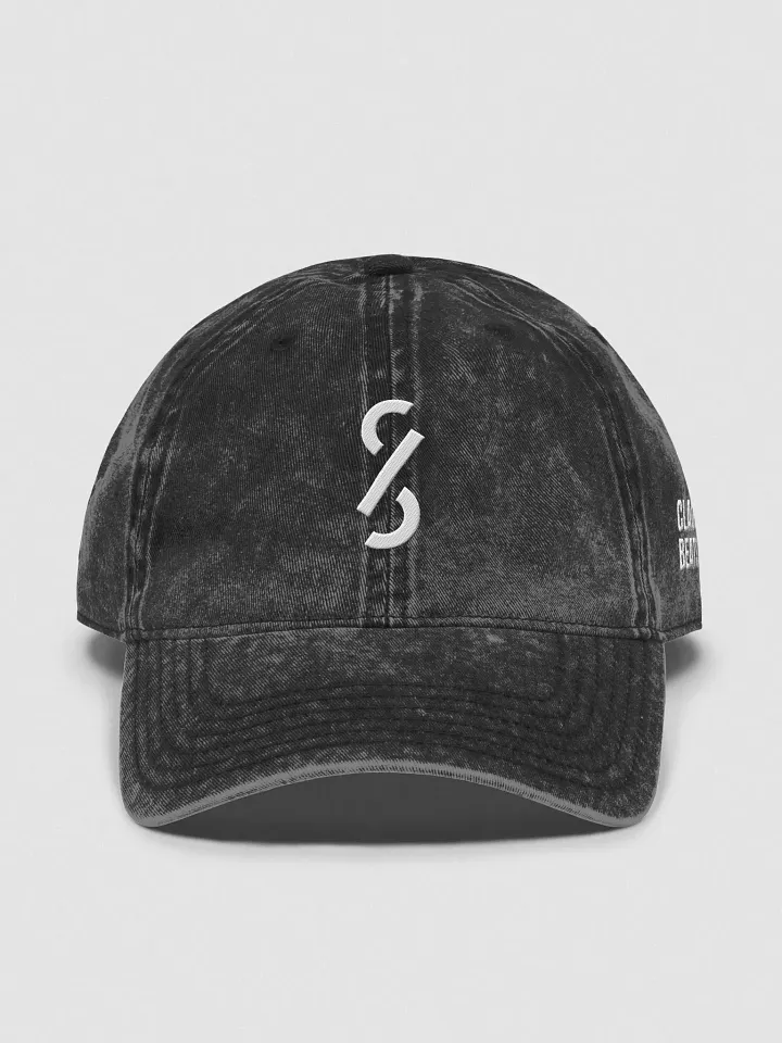 CLAUDY BEATS ARTISTIC CAP product image (1)